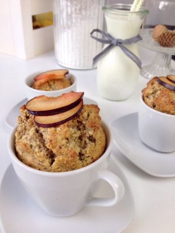Rezeptbild: Haselnusskuchen leicht gemacht