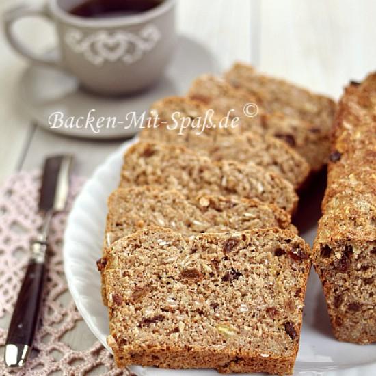 Rezeptbild: Müslibrot
