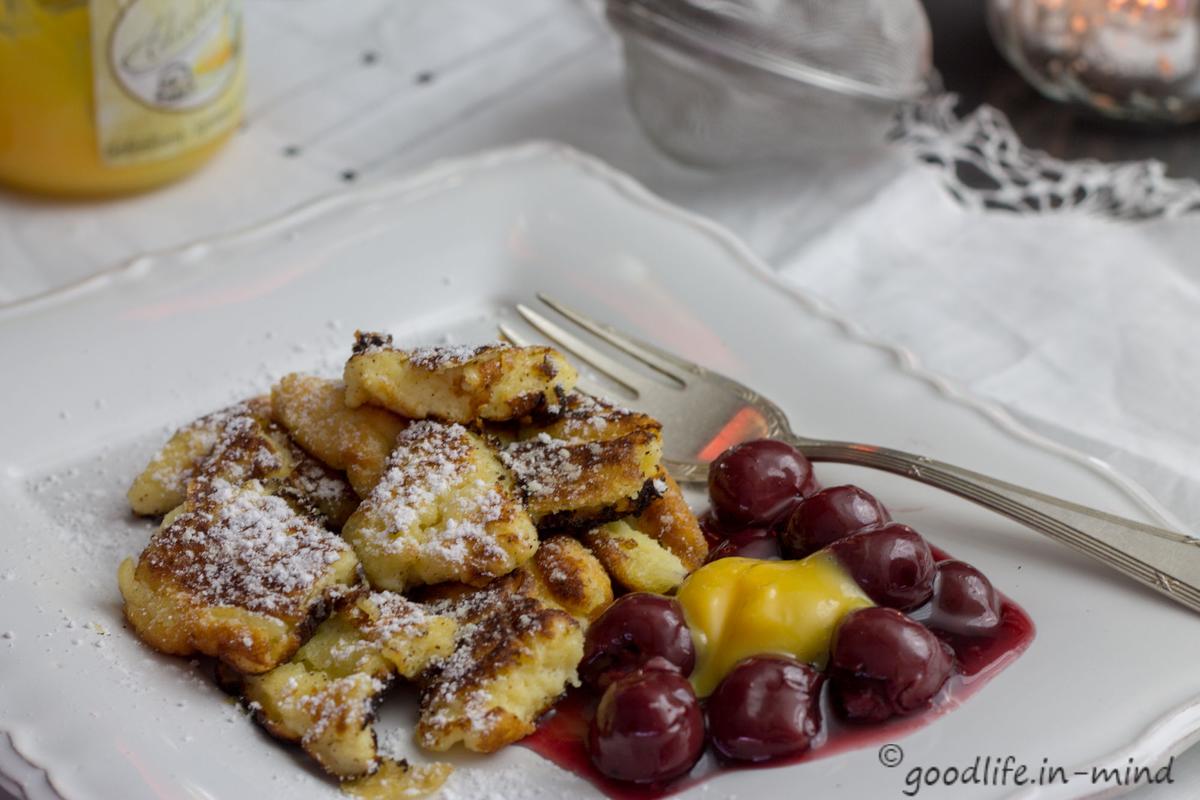 Rezeptbild: Kaiserschmarrn