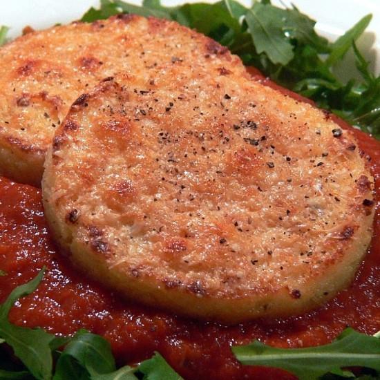 Rezeptbild: Gnocchi alla romana