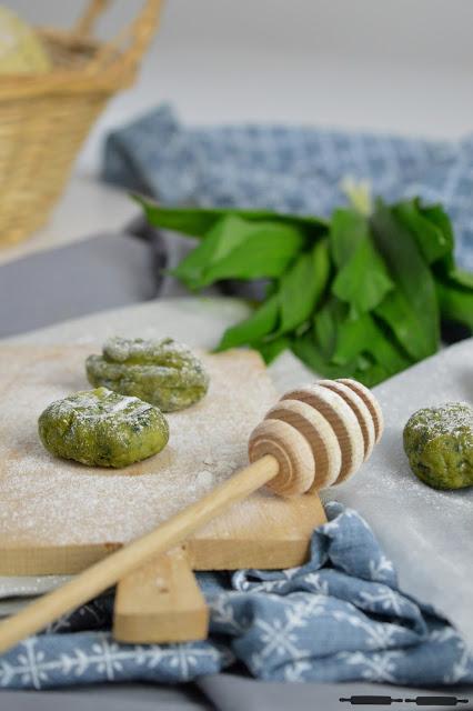 Rezeptbild: Bärlauch Gnocchi 