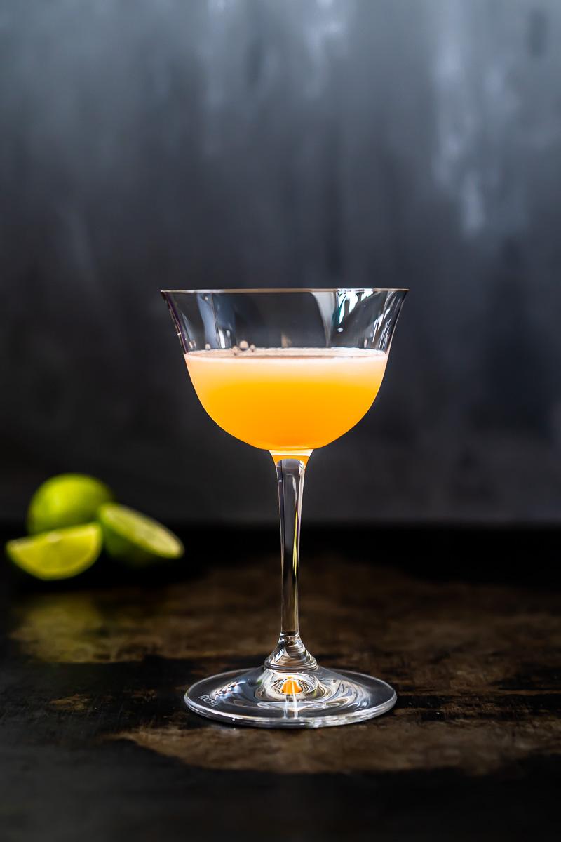 Rezeptbild: Pegu Club Cocktail
