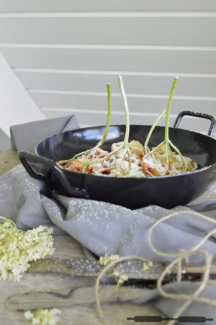 Rezeptbild: Hollerküchle 