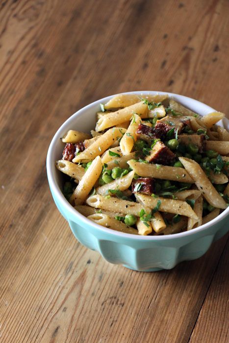 Rezeptbild: Veggie-Nudelsalat
