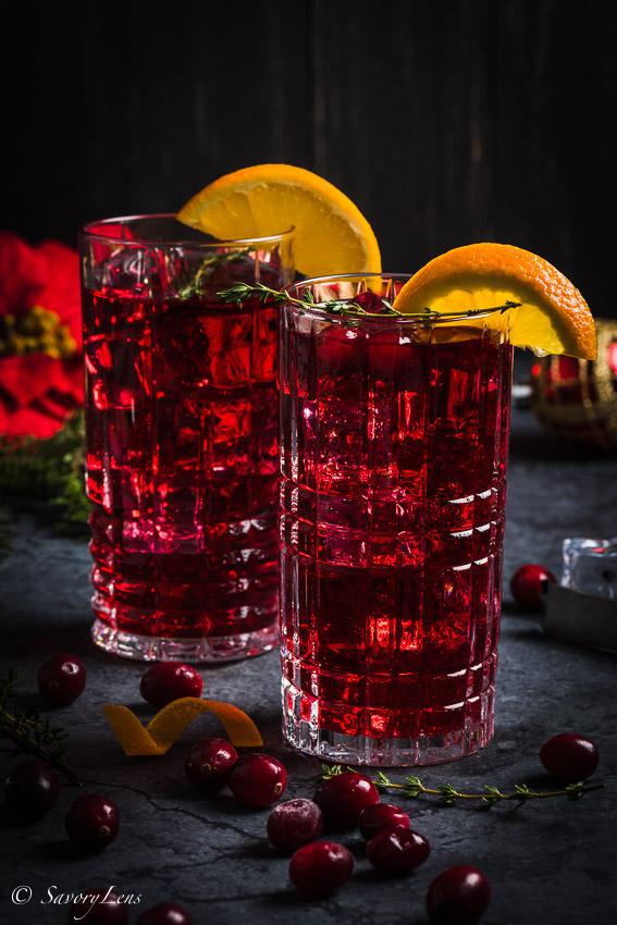 Rezeptbild: Santa's Delight