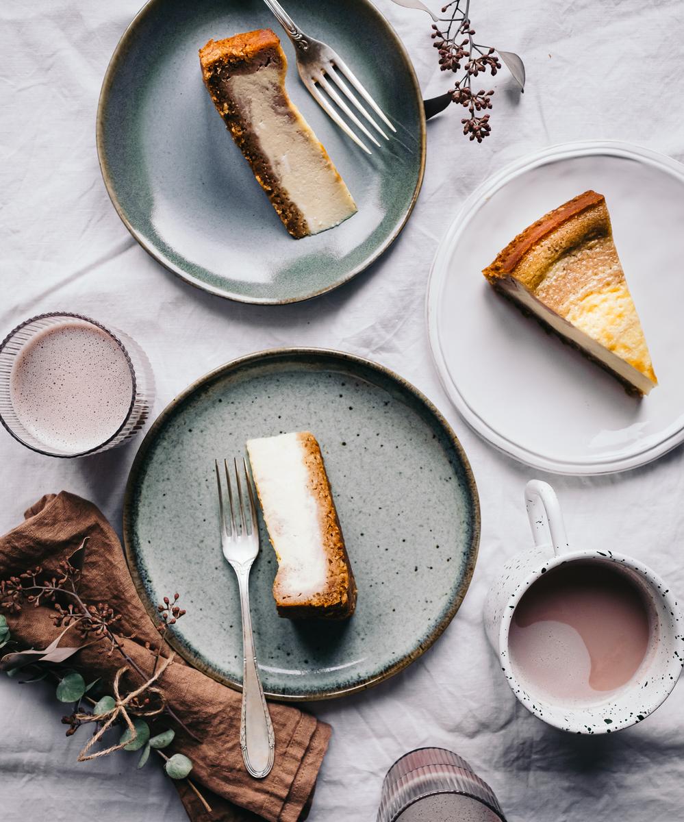 Rezeptbild: Vermicelle Cheesecake