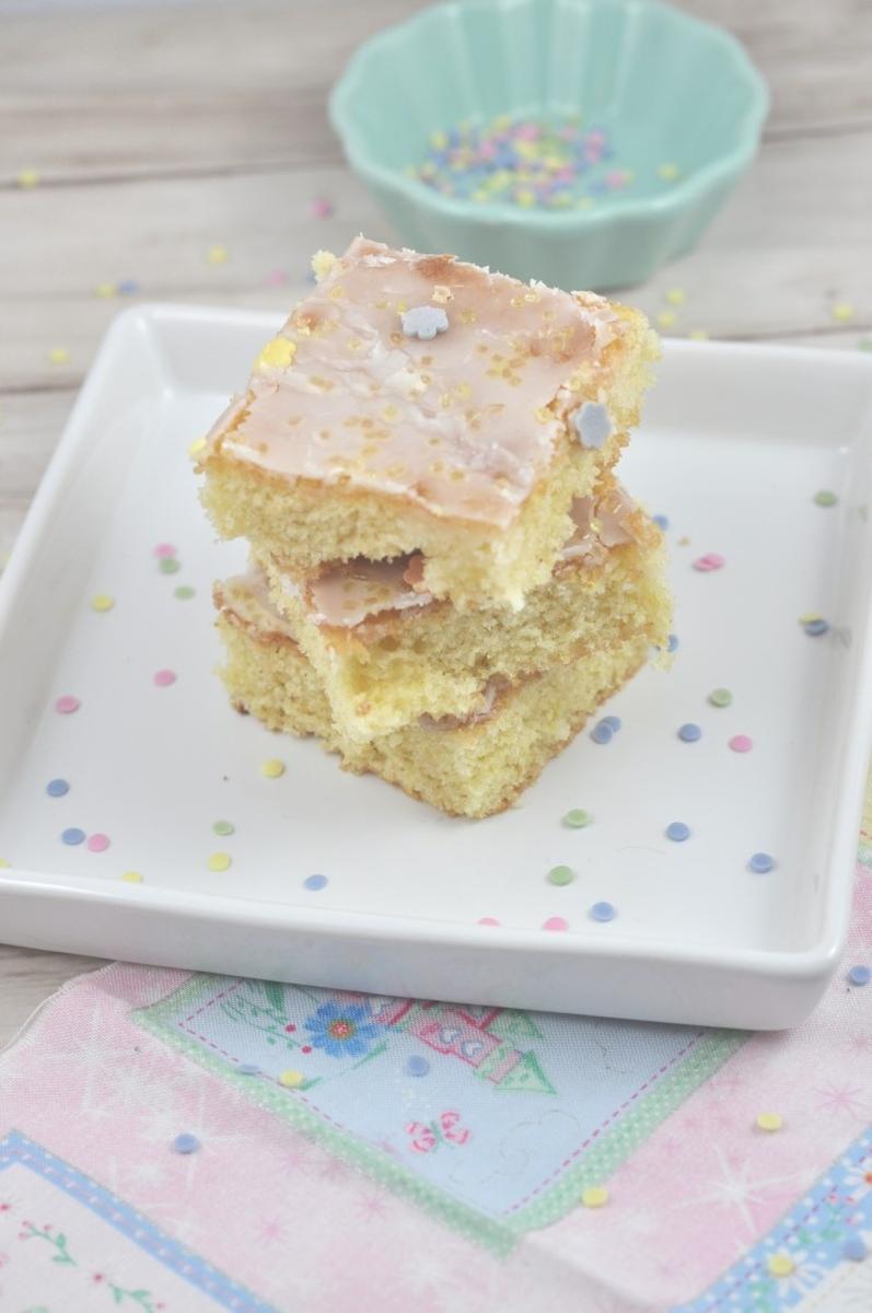 Rezeptbild: Zitronenkuchen 