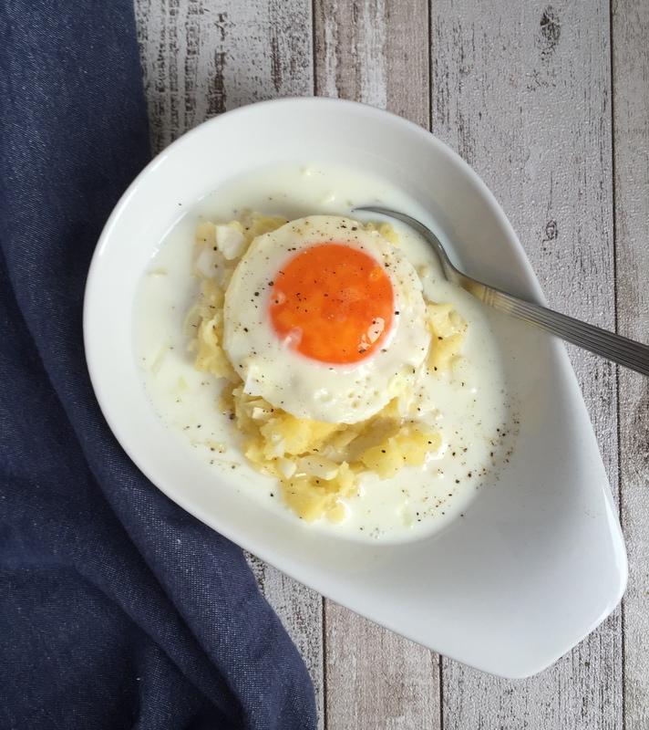 Rezeptbild: Buttermilchkartoffeln