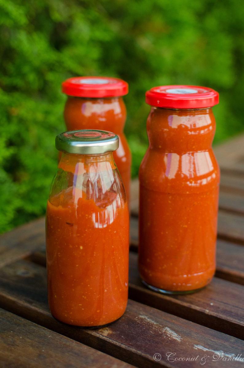 Rezeptbild: Auf Vorrat: Super einfache und aromatische Tomatenpassata