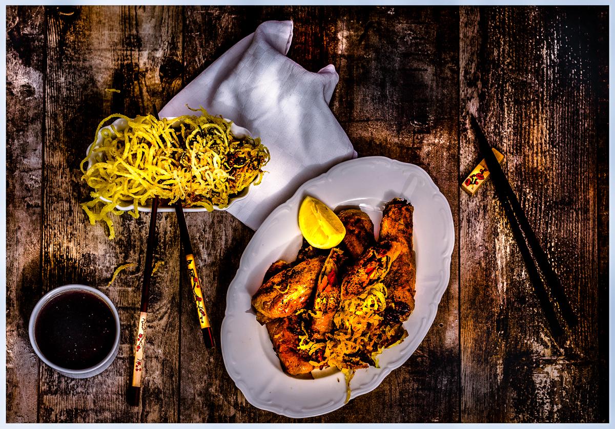 Rezeptbild: http://frankiesblog.de/leftover-fruehlingsrollen