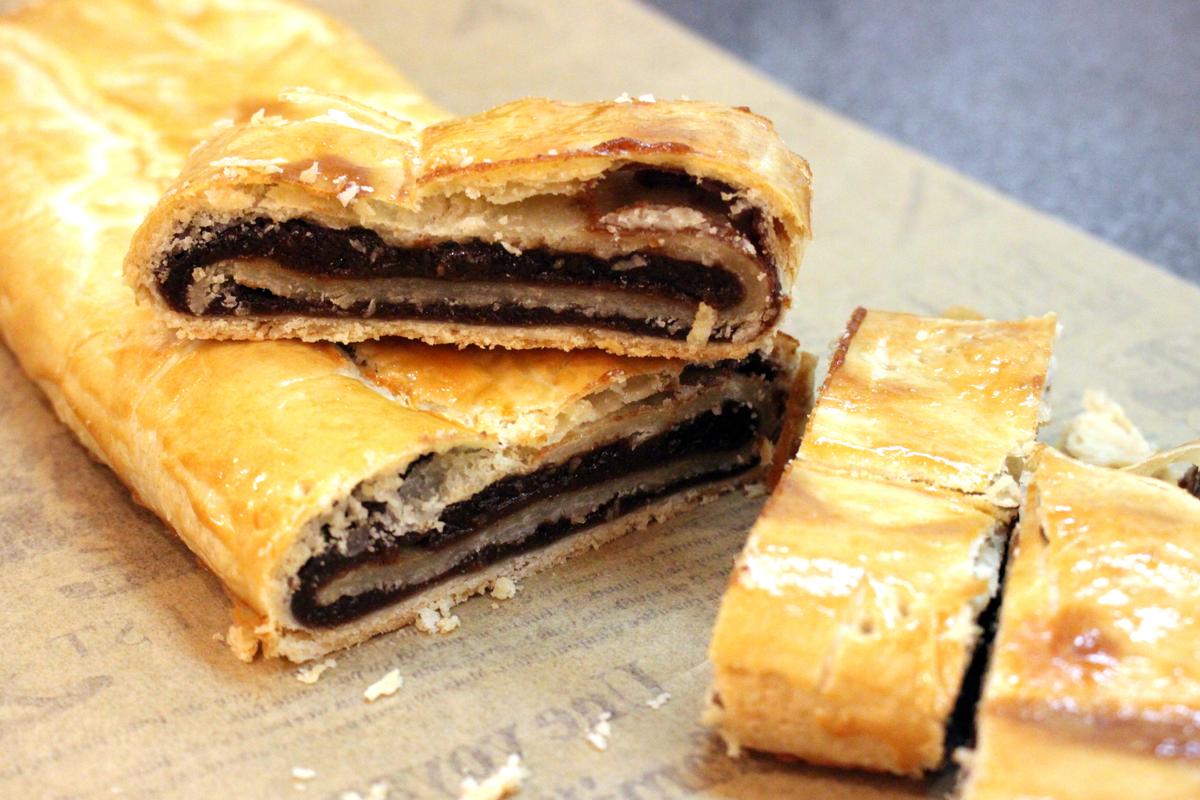 Rezeptbild: Birewegge