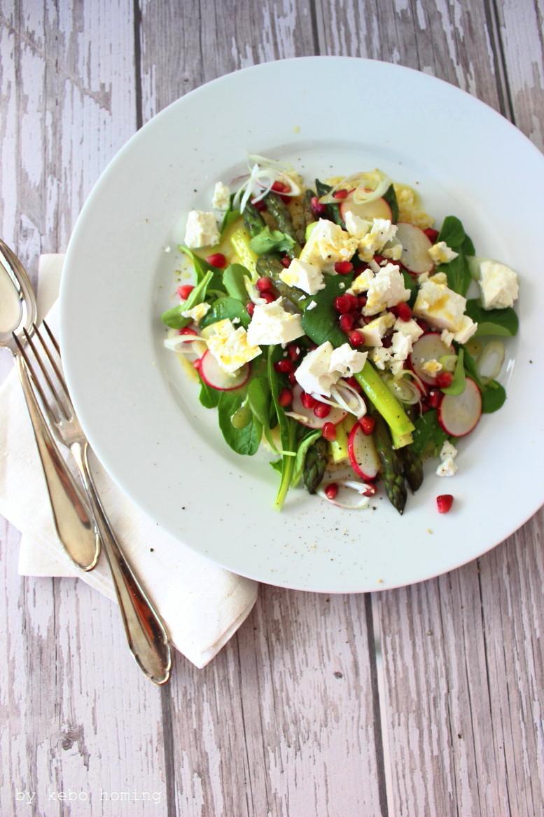 Rezeptbild: Couscous-Salat