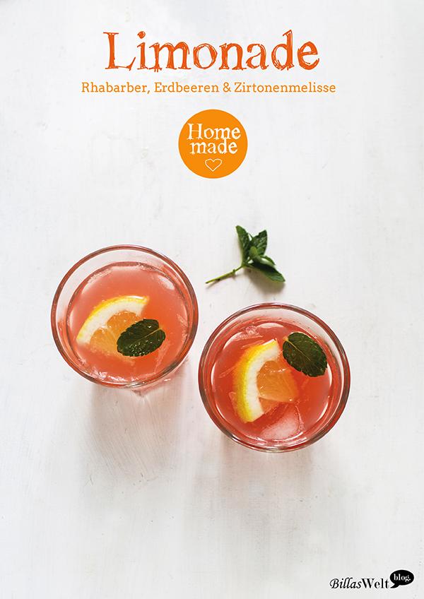 Rezeptbild: Homemade Limonade