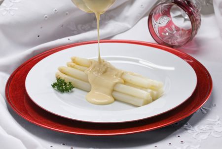 Rezeptbild: Sauce Hollandaise