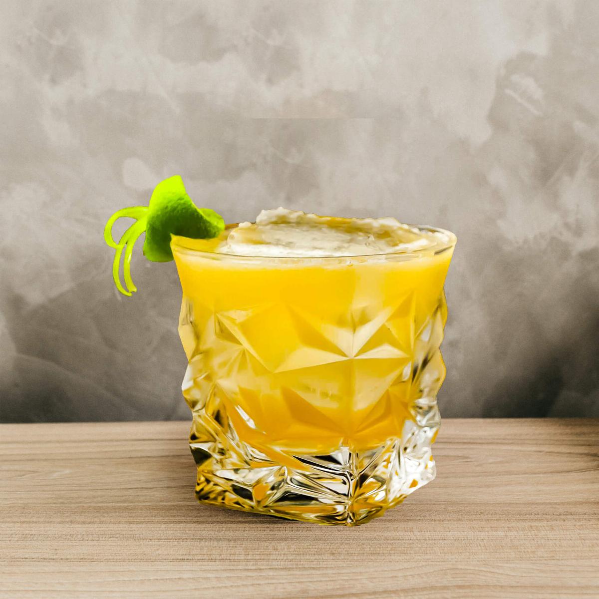 Rezeptbild: Whisky Sour