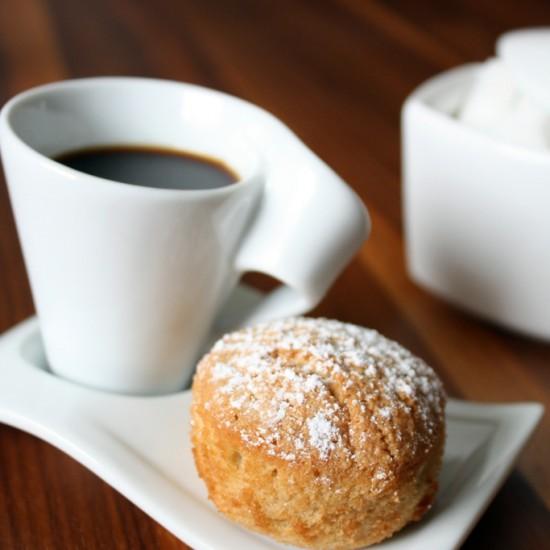 Rezeptbild: Financiers au café