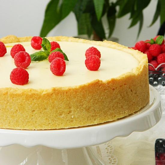 Rezeptbild: Quark Käsekuchen