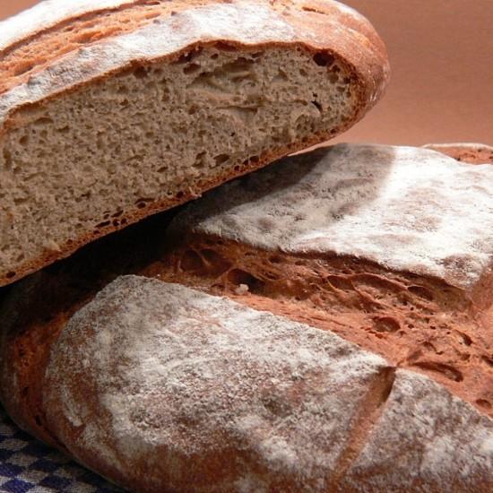 Rezeptbild: Bretonisches Brot
