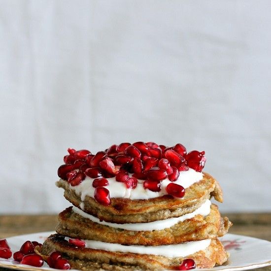 Rezeptbild: Pancakes