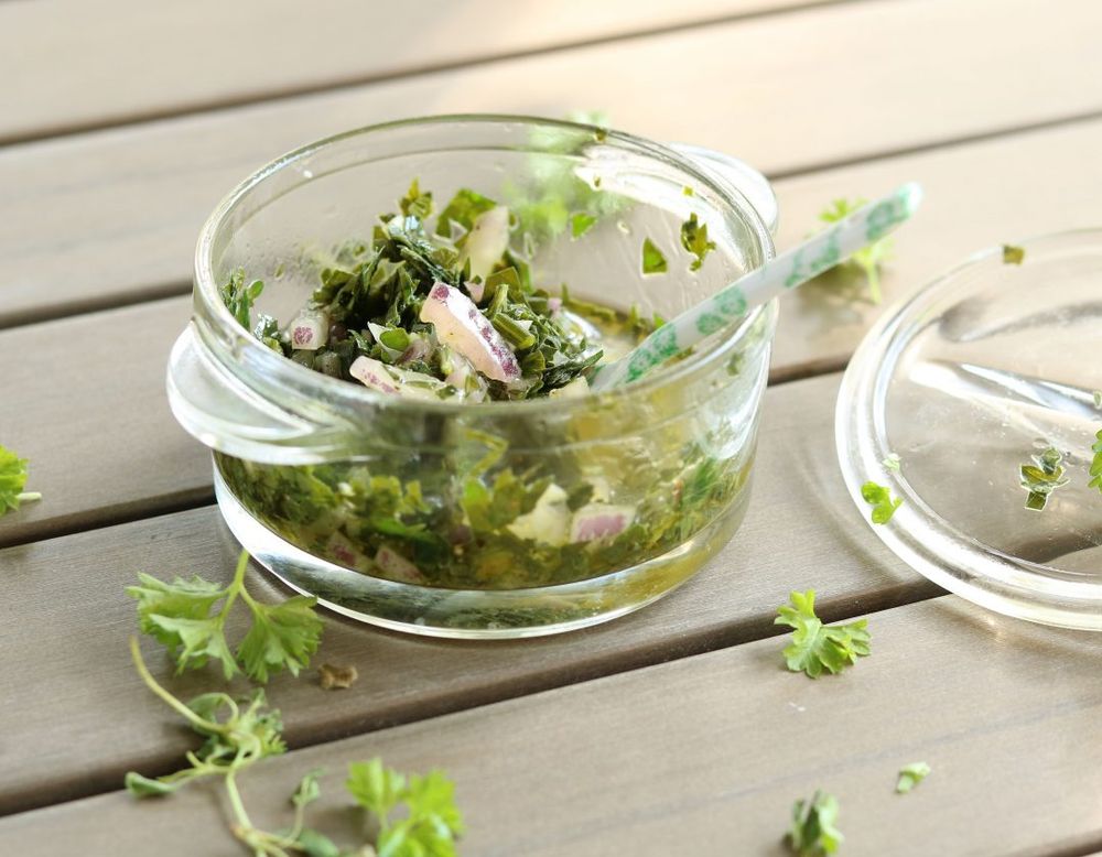Rezeptbild: Chimichurri