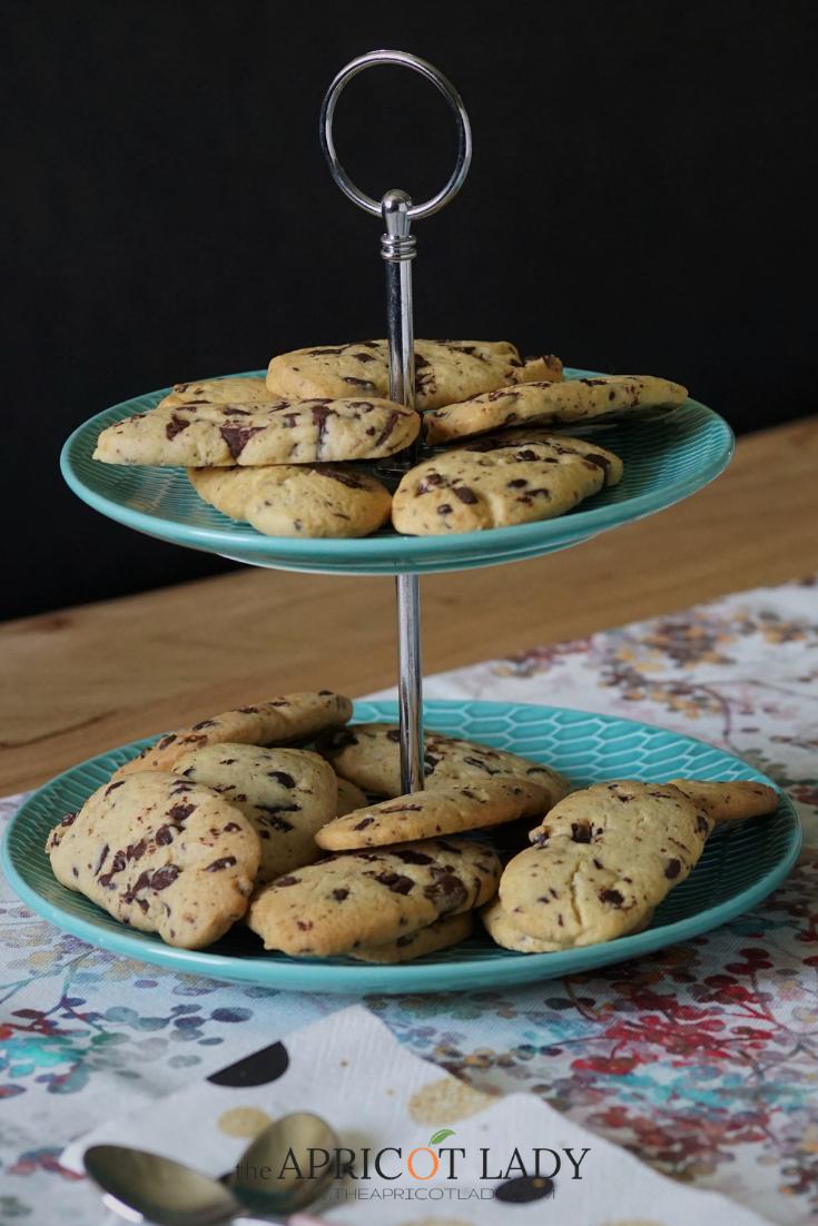 Rezeptbild: Chocolate Chip Cookies