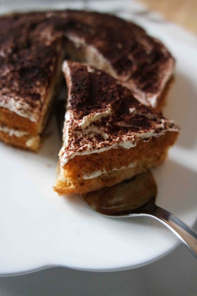 Rezeptbild: Tiramisu Torte