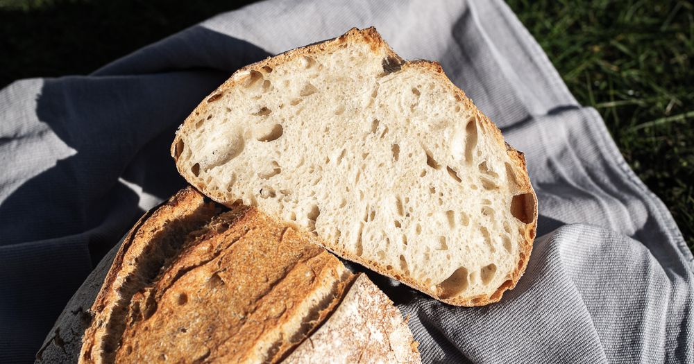 Rezeptbild: Gelbweizen-Krustenkracher