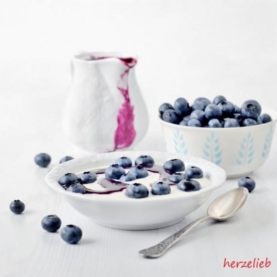 Rezeptbild: Grießbrei  - mal was fürs Herz