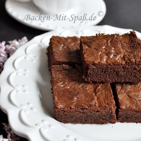 Rezeptbild: Brownies