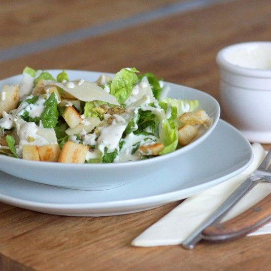 Rezeptbild: Caesar Salad