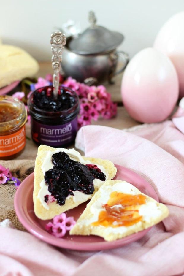 Rezeptbild: British Scones
