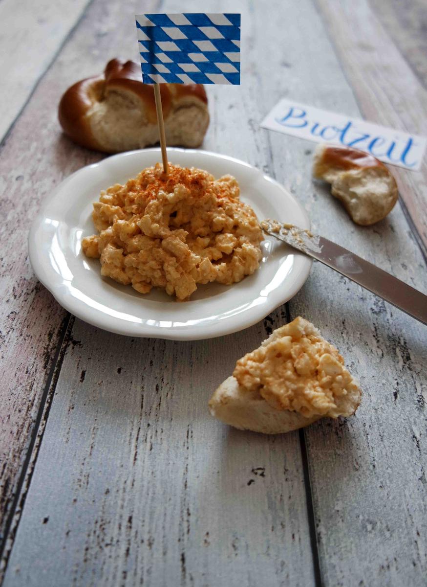 Rezeptbild: Obazda