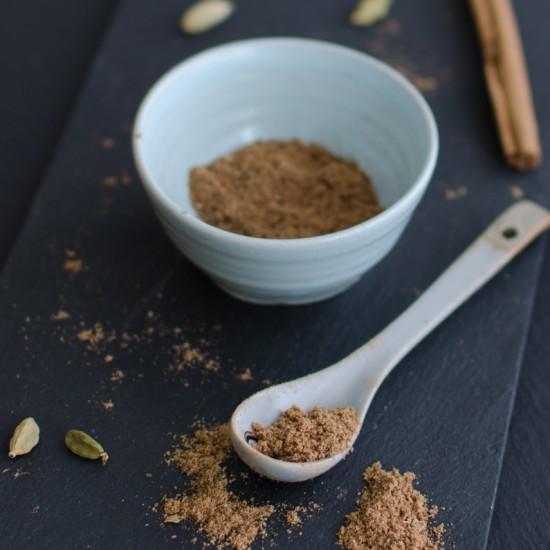Rezeptbild: Chai Gewürz