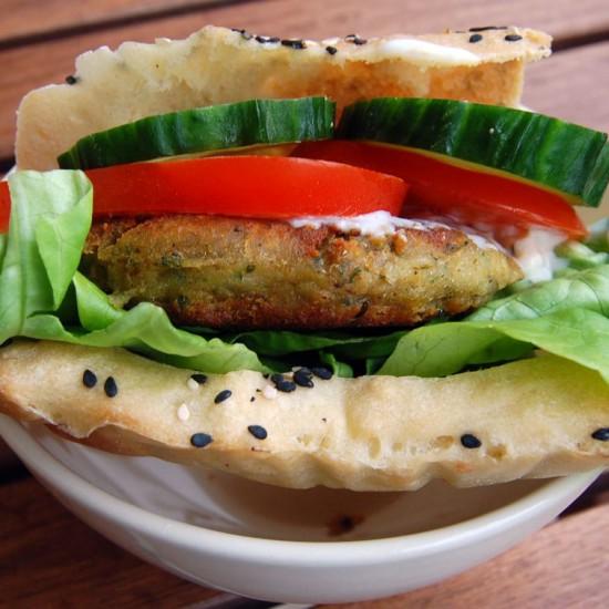 Rezeptbild: Falafel