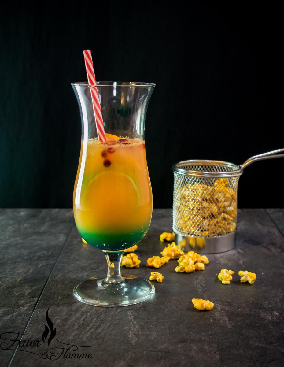Rezeptbild: Carribean Flavour Cocktail
