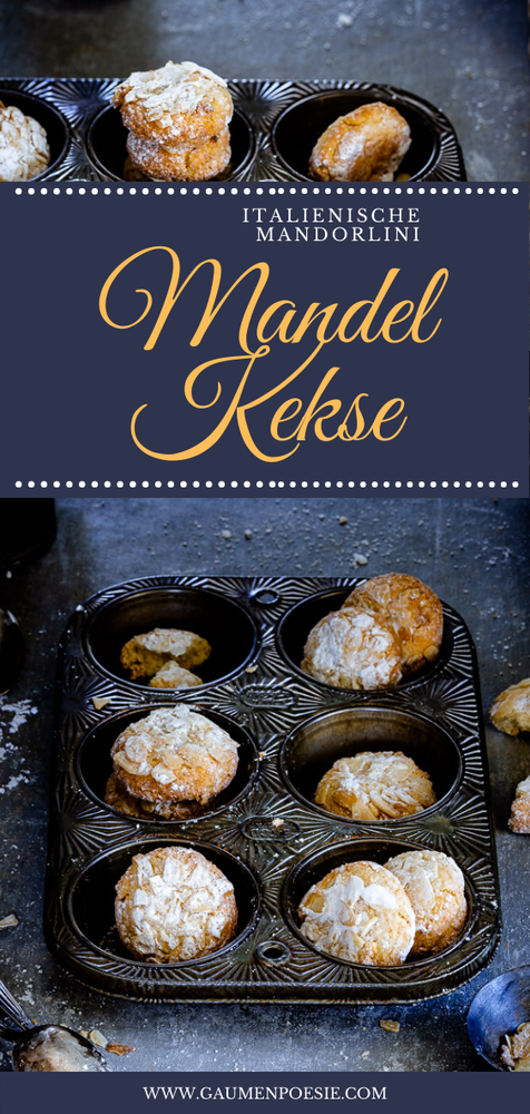 Rezeptbild: Mandorlini