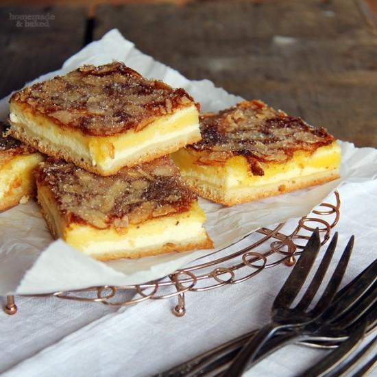 Rezeptbild: Dresdner Eierschecke