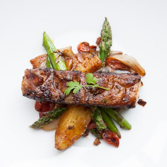 Rezeptbild: Thai-Rippchen