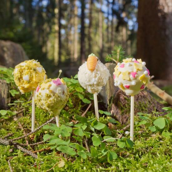 Rezeptbild: Cake Pops