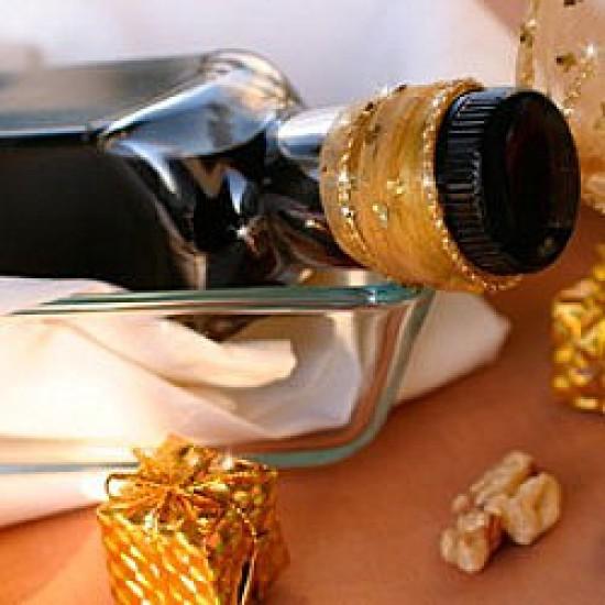 Rezeptbild: Nuss-Schnaps | Walnuss-Likör