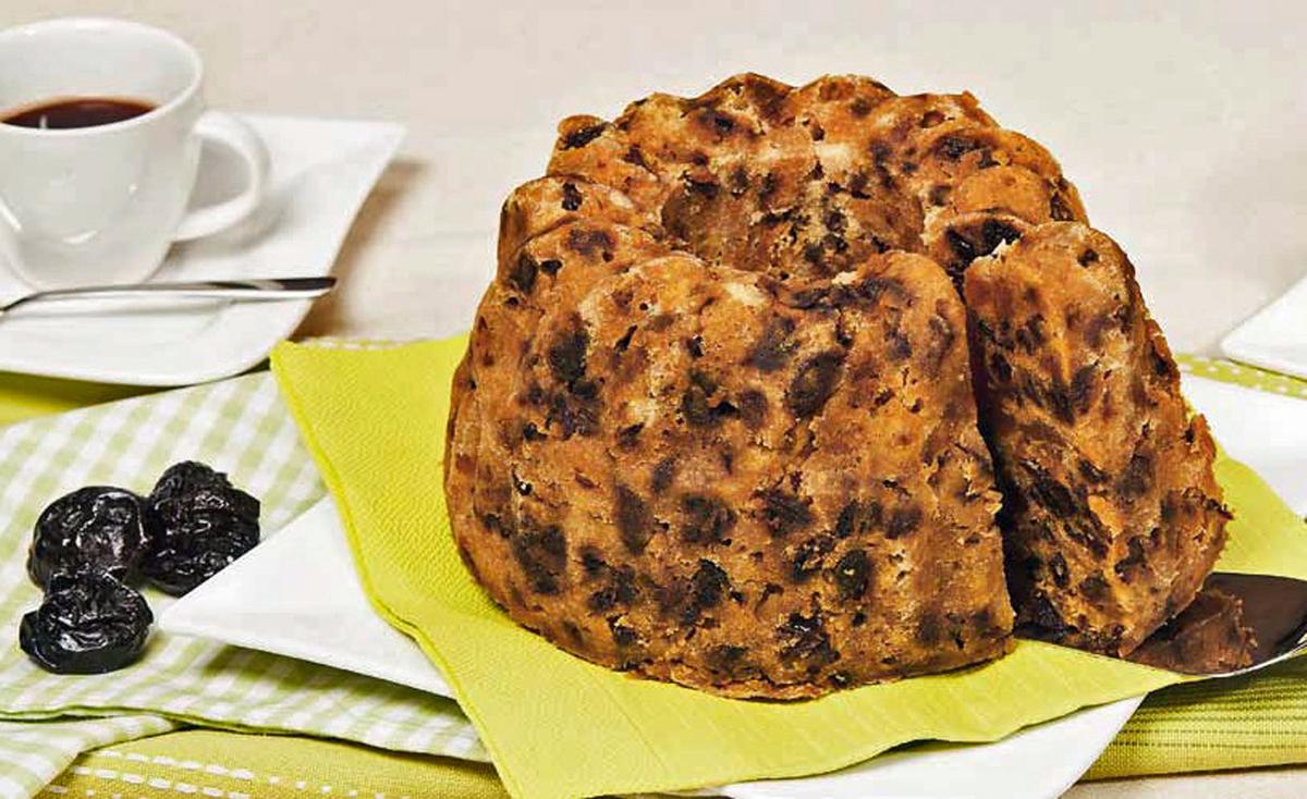 Rezeptbild: Plumpudding