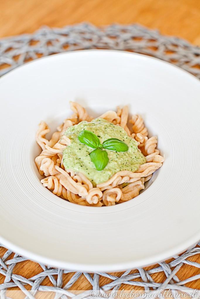 Rezeptbild: Spargelpesto