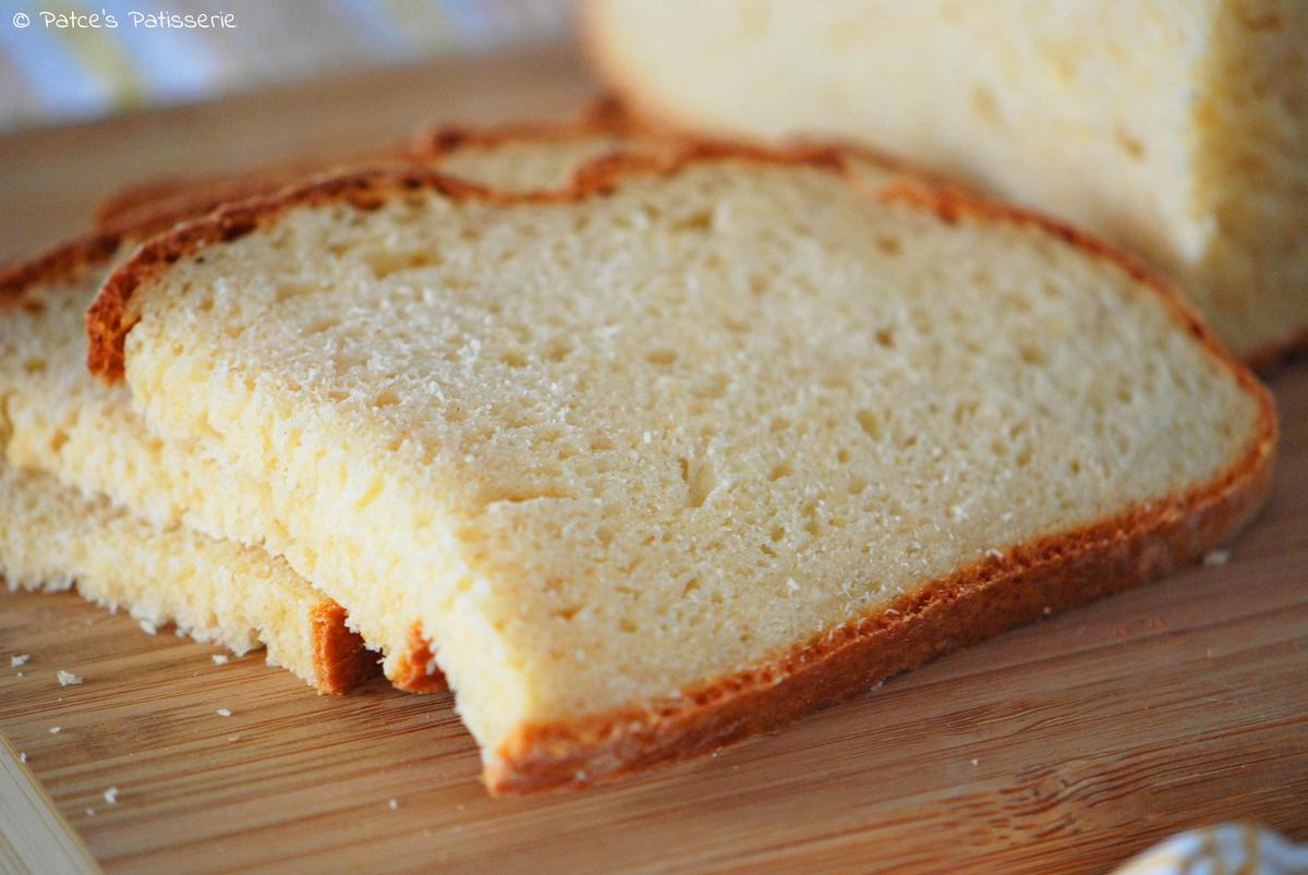 Rezeptbild: Quarkbrot (ohne Hefe)