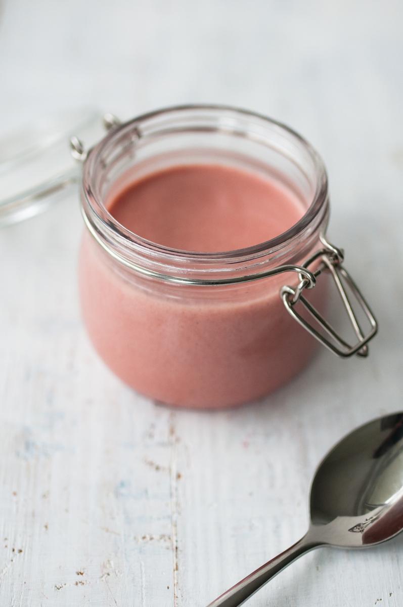Rezeptbild: rhabarber curd