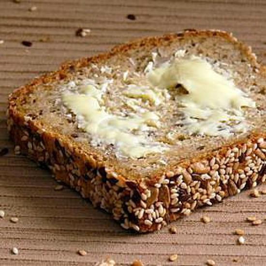 Rezeptbild: Bäcker Süpkes Schlecht gelauntes Mehrkornbrot