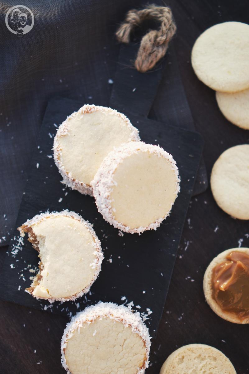 Rezeptbild: Alfajores