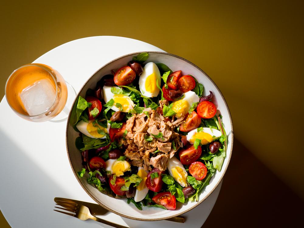 Rezeptbild: Salade Niçoise
