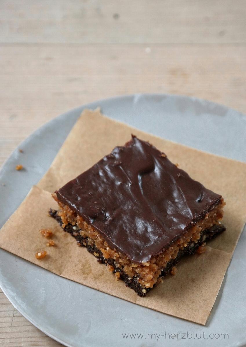 Rezeptbild: Peanut Butter Brownies