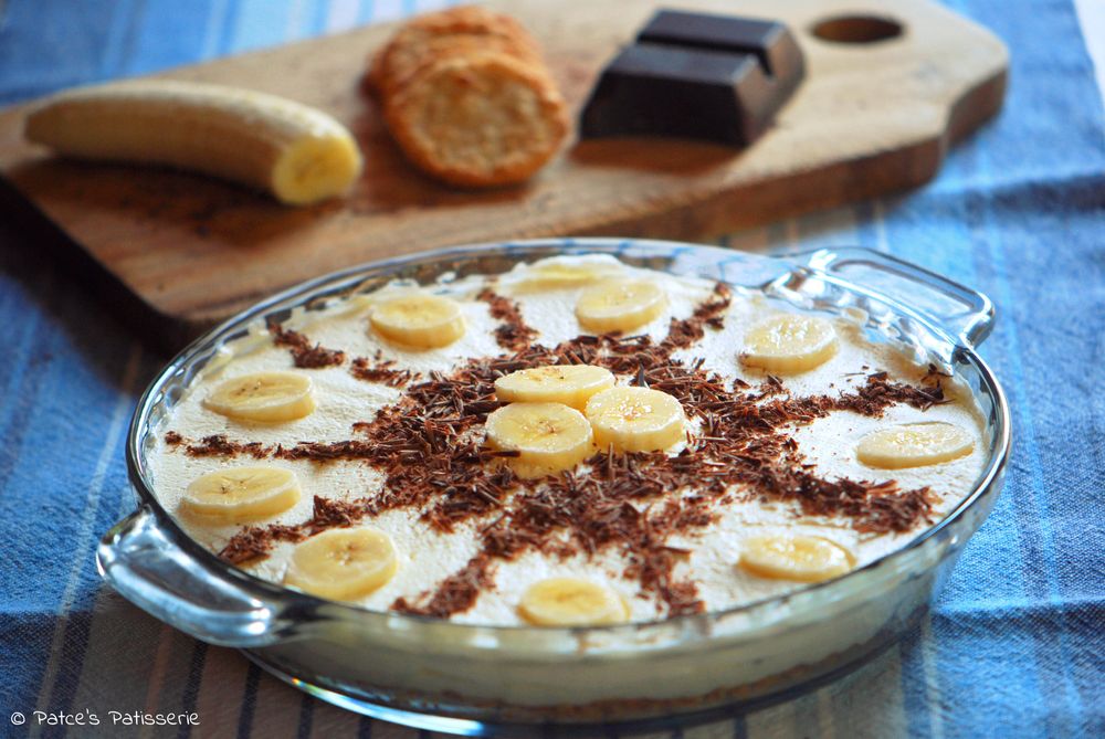 Rezeptbild:  Banana Cream Pie