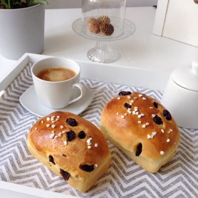 Rezeptbild: Cranberry Brioche
